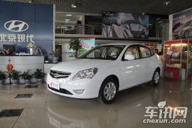 北京现代-悦动-1.6 GL AT