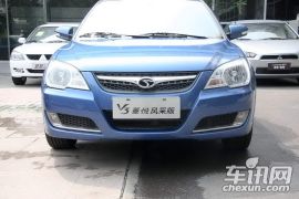 东南汽车-V3菱悦-1.5启航款MT