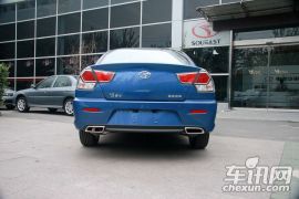 东南汽车-V3菱悦-1.5风采版MT