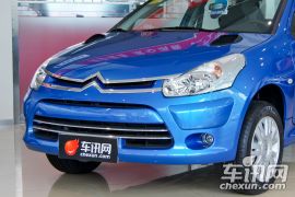 东风雪铁龙-C2-1.4 手动运动型