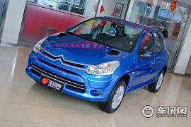 东风雪铁龙-C2-1.4 手动运动型