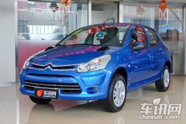 东风雪铁龙-C2-1.4 手动运动型