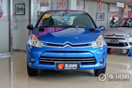 东风雪铁龙-C2-1.4 手动运动型