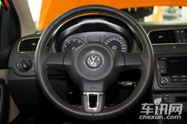 上海大众-POLO-Cross 1.6MT