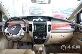 奇瑞汽车-威麟V5-2.0L 4AT 豪华型