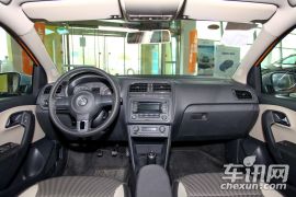 上海大众-POLO-Cross 1.6MT