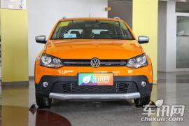 上海大众-POLO-Cross 1.6MT