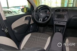 上海大众-POLO-Cross 1.6MT