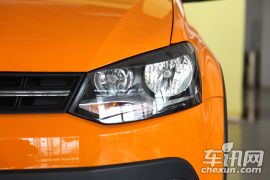 上海大众-POLO-Cross 1.6MT