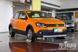 上海大众-POLO-Cross 1.6MT