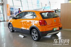 上海大众-POLO-Cross 1.6MT