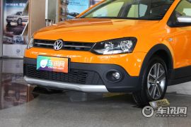 上海大众-POLO-Cross 1.6MT