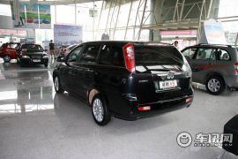 奇瑞汽车-威麟V5-2.0L 4AT 豪华型