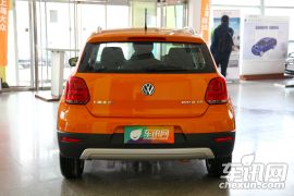 上海大众-POLO-Cross 1.6MT