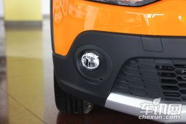 上海大众-POLO-Cross 1.6MT