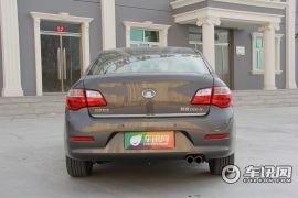 长城汽车-长城C50-1.5T 手动精英型