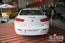 东南汽车-三菱翼神-1.8L 致尚版豪华型MT