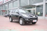 长城汽车-哈弗H5-欧风版 2.4L 两驱舒适型
