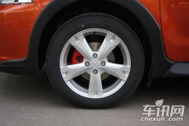 长城汽车-炫丽-CROSS 1.3L AMT