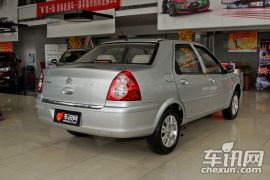 东风雪铁龙-爱丽舍-1.6手动科技型