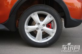 长城汽车-炫丽-CROSS 1.3L AMT