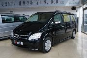 福建奔驰-威霆-2.5L 商务版8座