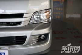 华晨金杯-海狮-大海狮柴油版豪华型