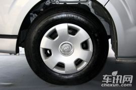 华晨金杯-海狮-大海狮柴油版豪华型