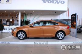 沃尔沃-S60(进口)-2.0T 智雅版