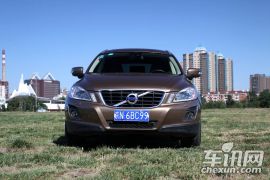 沃尔沃-XC60(进口)-3.0 T6 AWD智尊版