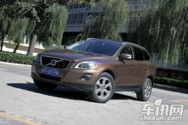 沃尔沃-XC60(进口)-3.0 T6 AWD智尊版