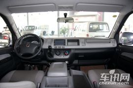 华晨金杯-海狮-大海狮柴油版豪华型