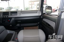 华晨金杯-海狮-大海狮柴油版豪华型