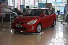 北京现代-瑞纳-1.4 GLS AT豪华型