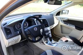 沃尔沃-XC60(进口)-3.0 T6 AWD智尊版