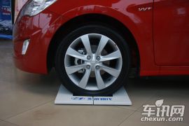 北京现代-瑞纳-1.4 GLS AT豪华型