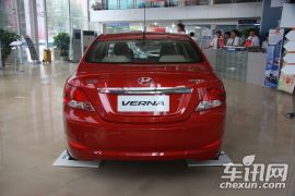 北京现代-瑞纳-1.4 GLS AT豪华型