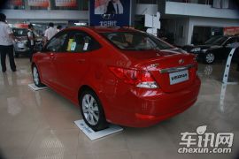 北京现代-瑞纳-1.4 GLS AT豪华型