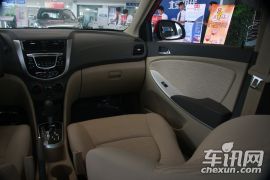 北京现代-瑞纳-1.4 GLS AT豪华型
