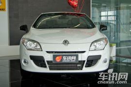 雷诺-梅甘娜CC(进口)-CC 2.0时尚导航版