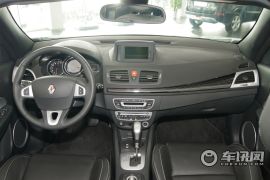 雷诺-梅甘娜CC(进口)-CC 2.0时尚导航版