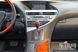 雷克萨斯-RX(进口)-450h