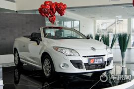 雷诺-梅甘娜CC(进口)-CC 2.0时尚导航版