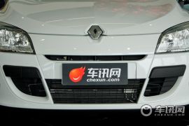 雷诺-梅甘娜CC(进口)-CC 2.0时尚导航版