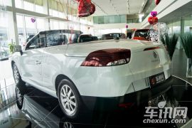 雷诺-梅甘娜CC(进口)-CC 2.0时尚导航版