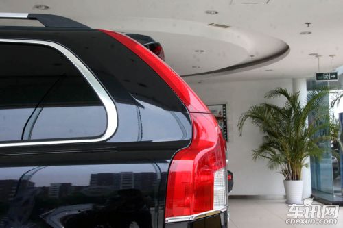 沃尔沃 沃尔沃XC90