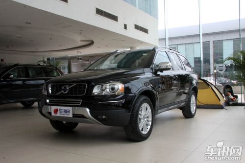 沃尔沃 沃尔沃XC90