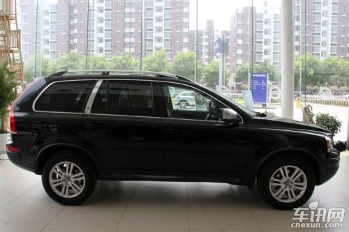 沃尔沃 沃尔沃XC90