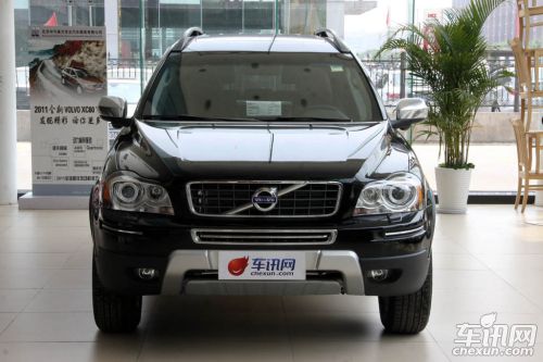 沃尔沃 沃尔沃XC90