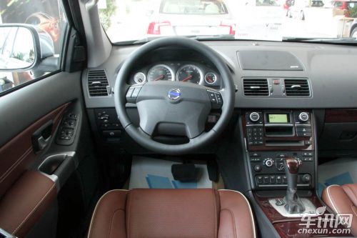 沃尔沃 沃尔沃XC90
